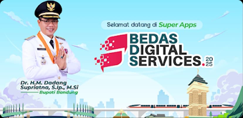 Bedas Digital Service